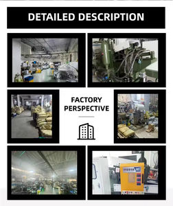 อุปกรณ์ตกแต่งโลหะแบบมืออาชีพขายดีที่สุด ห่วงโลหะผสม หัวเข็มขัดโลหะ สำหรับกระเป๋าถือ เสื้อผ้า และกระเป๋าเดินทาง - Product Image 6