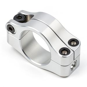 Conector de Columna de Dirección de Aluminio para Go Kart, Mecanizado CNC de Cinco Ejes, Hardware de Control para Carreras - Product Image 6