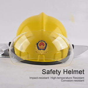 Combinaison <span class=keywords><strong>de</strong></span> protection ignifuge Nomex pour pompiers, lutte contre les incendies en zone forestière et sauvetage d'urgence, style demi-corps et corps entier - Product Image 3