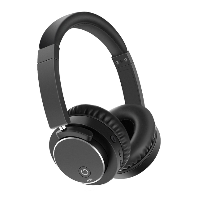 Anc Noise Cancelling Headphones Stereo Studio Headphones Recording Professional bluetooth Over Ear Headphone