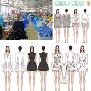 5356 2026 Nuevo Vestido Mini <span class=keywords><strong>de</strong></span> Encaje <span class=keywords><strong>de</strong></span> Manga Larga para Mujer, Ropa Casual <span class=keywords><strong>de</strong></span> <span class=keywords><strong>Fiesta</strong></span> para Primavera - Product Image 2