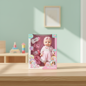 Standard Size Top Grade <b>Vinyl</b> Voice Doll Medical Accessory Window-<b>Box</b> Packed Factory Direct Supply - Product Image 1