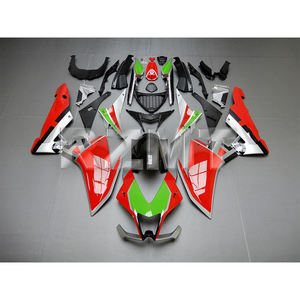 Pour Aprilia RSV4 Factory 2009-2015 RSV4 1000 2014 Kit de carénage de moto en ABS injecté, carénages personnalisés A1010-103a - Product Image 1