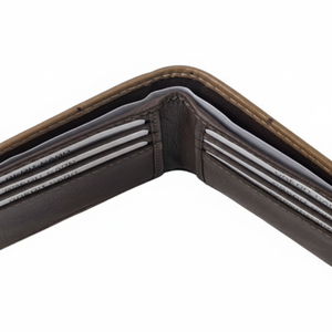 กระเป๋าสตางค์หนังมีสไตล์กระเป๋าใส่เหรียญดีไซน์แบบลำลองลายการ์ตูนแบบพกพา - Product Image 1