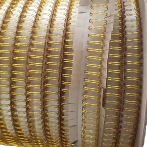 2020 Thúc Đẩy Nhà Máy Trực Tiếp Bán Hàng Giá! Nylon Tráng Vòng Lặp Đôi Dây Xoắn Ốc CuộN - Product Image 3