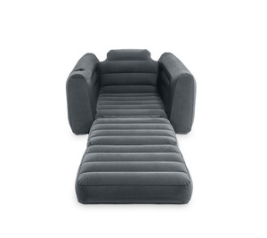 Nuevo Sofá Cama Inflable Serie 2025, Diseño Moderno, Material PU, Un Asiento, Uso en Sala de Estar, Convertible 2 en 1 - Product Image 5