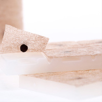 Cowherb Seed Vaccaria Oreille Point Auriculaire Autocollants Oreille Graines Graines