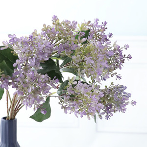 Fiori della mano della <span class=keywords><strong>primula</strong></span> di notte stella decorazione per la casa decorazione di nozze simulazione fiori - Product Image 3