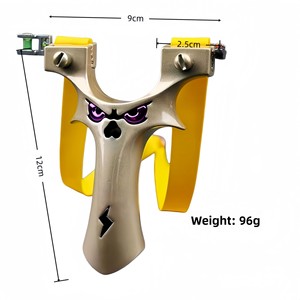 Nouvelle Bande Élastique Monstre en Résine pour Tir en Extérieur, Sports de Compétition, <span class=keywords><strong>Chasse</strong></span> et Compétitions Spéciales de Tir à <span class=keywords><strong>la</strong></span> Lance - Product Image 2