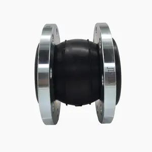 Rubber Expansion Flange Joints For Pipe Types Of Pipe