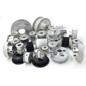 Endüstriyel makineler için yüksek kaliteli çelik zamanlama <span class=keywords><strong>V</strong></span> kayışlı kasnak OEM senkron kayışlar - Product Image 6