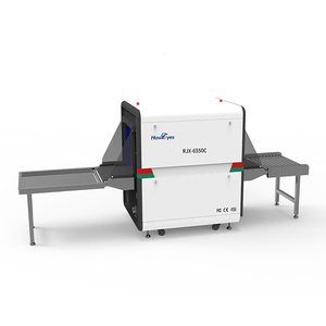 Havvkeyes rjx6550c máy quét hành lý tia X xuyên thấu cao với độ phân giải không gian 1.0mm cho khách sạn - Product Image 4