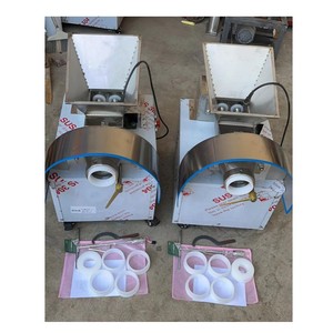 Discos para Prensa de Galletas, Divisor de Masa, Prensa para Pizza, Divisor de Masa Eléctrico - Product Image 3