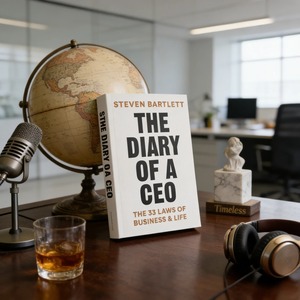 Il diario di un CEO: Mentalità imprenditoriale e strategia aziendale, libro di Steven Bartlett - Product Image 5