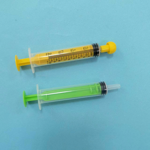 Seringue d'alimentation <span class=keywords><strong>en</strong></span> plastique jetable de 10ml consommables vétérinaires pour l'alimentation des <span class=keywords><strong>animaux</strong></span> - Product Image 3