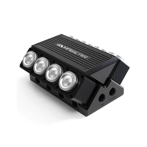 ระบบควบคุมช่วงล่างแบบถุงลมอัจฉริยะ MagicAir Intelligent Air Management - Product Image 4