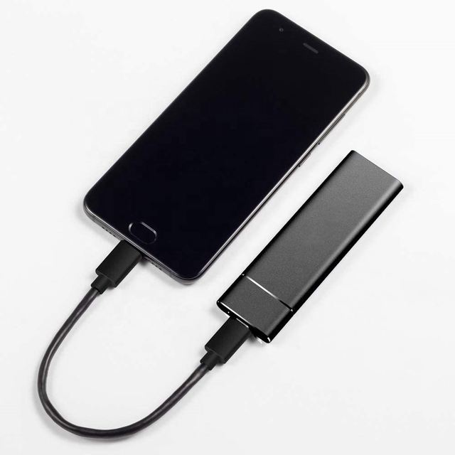 Taifast Hd External 1tb 500gb 120gb Disque Dur Externe M2 Nvme Portable External Ssd 1 Tb Sdd Pc Parts Hdd Laptop USB 3.0 CN;GUA