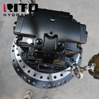 RITO VOE14533651 Réducteur de translation hydraulique pour excavatrice, ensemble moteur de translation EC210 EC210B 14533651