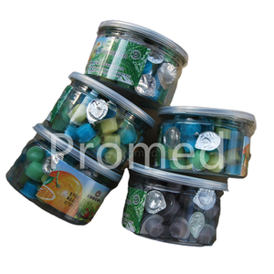 Pasta pulidora dental desechable pasta pulidora de dientes para dientes con grueso/Medio/Delgado - Product Image 3