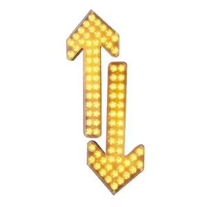 Señales de Tráfico LED con Flecha, al Mejor <span class=keywords><strong>Precio</strong></span> al por Mayor, Señalización de Tráfico LED con Flecha Popular - Product Image 3