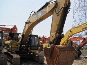 Japan Original Caterpillar 330 Excavator Heavy <b>Earth</b> <b>Moving</b> <b>Machinery</b> Cat 330d 330dl 330d2 330d2l 330gc Used Excavators - Product Image 4