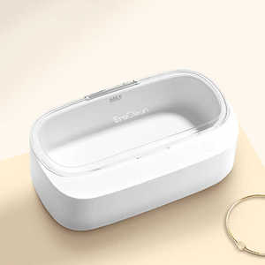 2024 nouvelle conception Eraclean bijoux machine de nettoyage bijoux Portable nettoyant ménage nettoyeur à ultrasons - Product Image 5