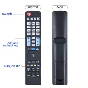 אוניברסלי טלוויזיה שלט רחוק עבור LG AKB73615303 AKB72915235 AKB72914276 AKB72914003 AKB72914240 AKB72914071 חכם 3D LED HDTV טלוויזיה