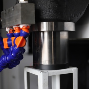 <span class=keywords><strong>Cnc</strong></span> khắc và phay Máy js550 khắc gia công Trung tâm cho kim loại - Product Image 6