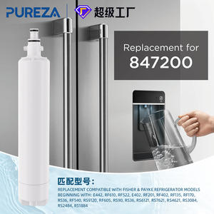Bi Chun Refrigerator <b>Water</b> <b>Filter</b> <b>Cartridge</b> 847200 NSF Certified Activated Carbon <b>Filter</b> for Australia Market - Product Image 3