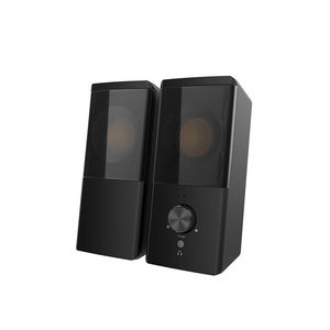 Thiết Kế Thời Trang 3Wx2 Máy Tính Để Bàn PC Chơi Game Loa Máy Tính Đa Phương Tiện Loa Siêu Trầm Loa Với Headphone Jack - Product Image 5