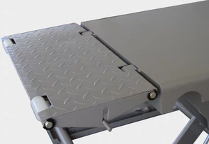 बोहुआ 3 टी अल्ट्रा-पतली कम स्थिति हाइड्रोलिक कैंची लिफ्ट ऑटो मरम्मत नो-खुदाई कार लिफ्ट - Product Image 4