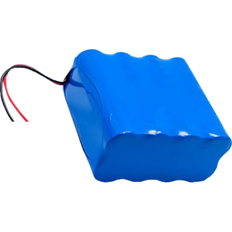 LiFePO4 Pack 26650 Berkualitas Tinggi 2S1P 6.4V 3000Mah Baterai Lifepo4 untuk Lampu Surya