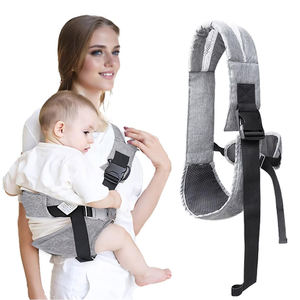 V058 Ceinture ergonomique et multifonctionnelle pour le transport de bébé, avec rembourrage compact et doux pour les tout-petits. - Product Image 1