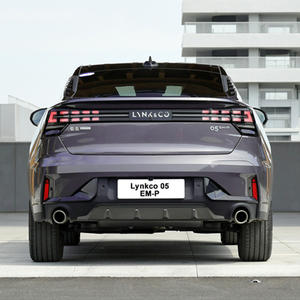 Automóvil Geely <span class=keywords><strong>Lynkco</strong></span> <span class=keywords><strong>05</strong></span> EM P Nueva Energía Vehículo Segunda Mano 0km Híbrido Eléctrico SUV - Product Image 6