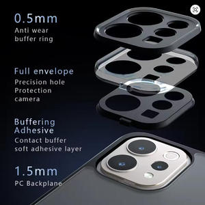 Funda para Teléfono con Acabado Mate para vivo Y51 PRO, Funda Protectora para vivo V70 FE, Funda con Protección de Huellas Dactilares para vivo X300 Ultra - Product Image 4