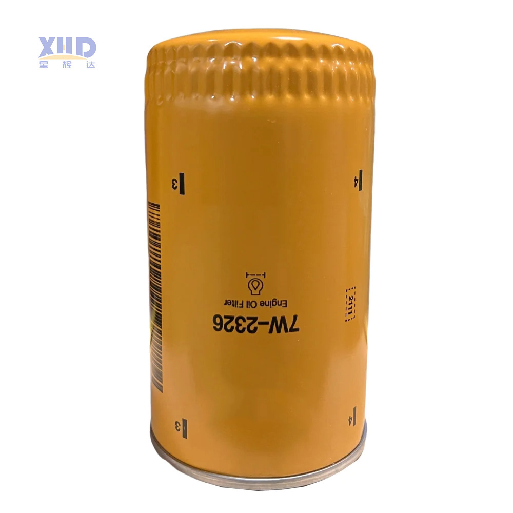 Запчасти для двигателя 7w-2326 масляный фильтр, используемый для Caterpillar