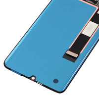 Pantalla Táctil LCD AMOLED Original con Digitalizador, Ensamblaje Completo para TCL 10 Pro/10 PLUS/T799H, Negro, Piezas de Repuesto OEM