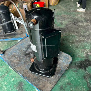 Compresor Scroll Panas-onic 5CF227SA01 5CF277SA11 de Alta Calidad, 380-415V <span class=keywords><strong>R410A</strong></span> para HVAC Comercial e Industrial - Product Image 3