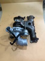 Wholesale Turbocharger for Ford Mondeo for Volvo 2.5T 2.0T Engine Parts Car Parts Auto Parts Auto Engine System K03 K04