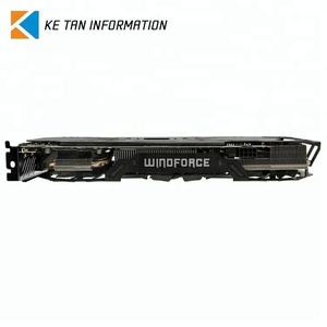 Carte graphique de jeu GeForce GTX 1060 Gaming D5X 6G d'occasion avec horloge mémoire de 8008 MHz GTX1060 Gaming GeForce GTX 1060 Gaming D5X - Product Image 3