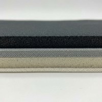 Matériau composite en mousse multicouche collée, éponge à haute résilience pour équipements de protection sportifs, bagages de voiture, résistant à l'eau