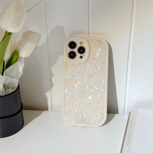 <span class=keywords><strong>Coque</strong></span> de téléphone à paillettes pour <span class=keywords><strong>iPhone</strong></span> 16 Pro Max 15 14 13 11 12 XS XR 7 8 Plus Pare-chocs antichoc <span class=keywords><strong>Coque</strong></span> arrière en <span class=keywords><strong>silicone</strong></span> souple - Product Image 6