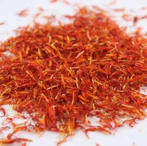 ดอกคำฝอยแห้งขายส่ง สมุนไพรเพื่อสุขภาพ ชาดอกไม้สีแดง กลีบดอกคำฝอยแห้งจากจีน ราคา - Product Image 1