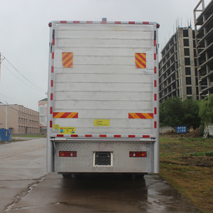 Camión <span class=keywords><strong>de</strong></span> Transporte <span class=keywords><strong>de</strong></span> Ganado/Pecuaria/Aves <span class=keywords><strong>de</strong></span> Corral/Cerdos/4x2 - Product Image 4