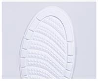 Mocassins pour femmes en tricot respirant, faciles à porter, avec nœud décoratif, talon coussiné superposé, chaussures de marche légères OEM ODM