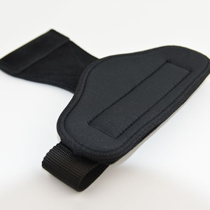 Koeienhuid Gymnastiekgrepen Neopreen Palmbeschermers Voor Handgewichthefhandschoenen Voor Gewichtheffen - Product Image 6