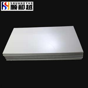 Strato <span class=keywords><strong>di</strong></span> <span class=keywords><strong>plastica</strong></span> duro del PE del rifornimento diretto della fabbrica con spessore 0.2-20mm per la termoformatura - Product Image 5