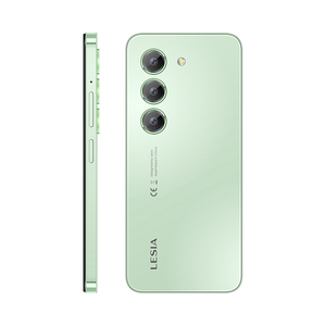 Téléphone intelligent LESIA BRIGHT 6 4+64 Go, entièrement équipé, débloqué, écran 6,8 pouces, Android 15, 5000 mAh, téléphones mobiles 4G - Product Image 1