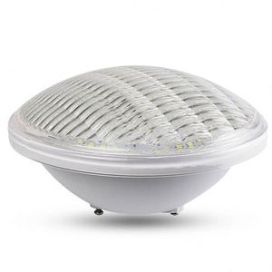 Lumière de piscine en acier inoxydable, puce LED Cob, IP68, étanche, luminaire pour piscine extérieure - Product Image 4