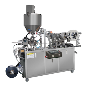 เครื่องแพ็คเนื้อพองแบบเหลวเครื่องแพ็คเนยชีสเนยขนาดเล็ก - Product Image 1